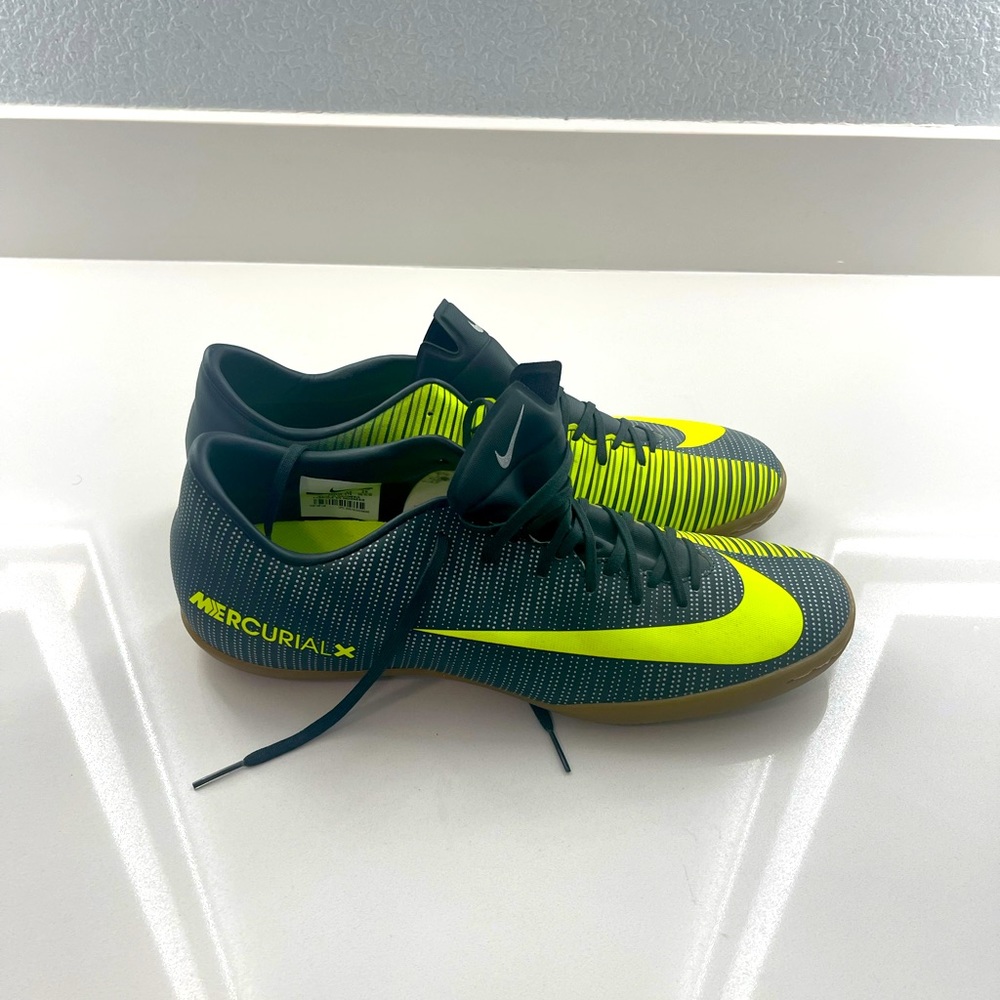 Nike MecurialX Indoor Soccer Shoes